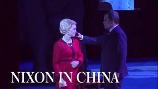 Nixon in China  Trailer [upl. by Ihsakat]