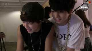 BANGTAN BOMB Really Jimin is elder than Jungkook  BTS 방탄소년단 [upl. by Frisse]