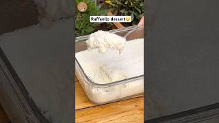 No bake raffaello dessert recipe😍 [upl. by Rice]