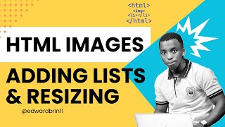 How to create images in HTML  w3schools [upl. by Barta]