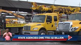 State Agencies Owe TTEC 2 Billion [upl. by Tdnerb]