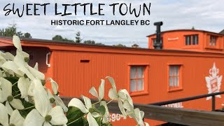 Cute Little Historic Town  Adventures Of A Vandweller [upl. by Lila]