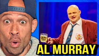 AL MURRAY Name a country We have defeated them Hahaha interesting lol [upl. by Ayidah]