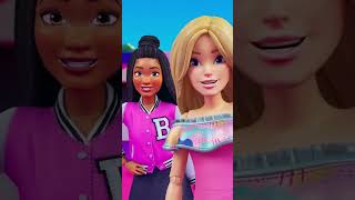 Las aventuras de Barbie  ¡Bienvenidas a Doll World 🩷🚙  Barbie en Español [upl. by Nylireg973]