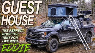 What Makes a Roof Top Tent GREAT Best Budget RTT Review [upl. by Gainor]