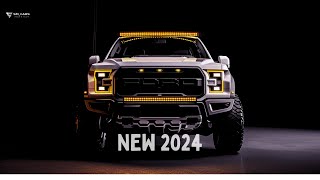 2024 Ford F150 Shelby Raptor The Ultimate OffRoad Beast [upl. by Novets512]