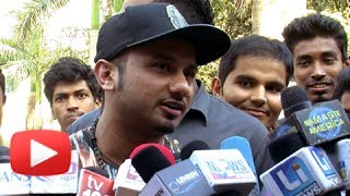 Yo Yo Honey Singhs UNCUT Interview  Youth Icon Of India [upl. by Ahsiya957]