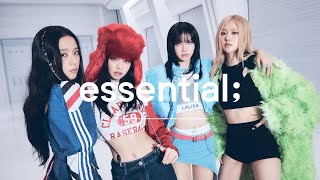 Playlist This is BLACKPINK 🖤💗  블랙핑크 노래 모음  BLACKPINK essential [upl. by Frankie861]