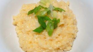 How to make Cheesy Rice  Easy Cooking [upl. by Ahsennod]