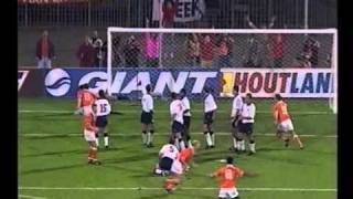 Holland vs England World Cup 1994 Qualifier [upl. by Jobie20]