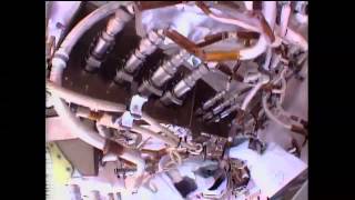 Space Station Spacewalk Ended Early for Malfunction [upl. by Griffiths117]