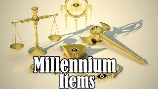 YuGiOh The Millennium Items [upl. by Archangel4]