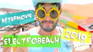 Electrobeach Festival 2016 Aftermovie  Chakeup [upl. by Acsisnarf]