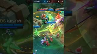 Gameplay Estes Mobile Legends shorts estes estesgameplay estesmlbb mobilelegends [upl. by Raynold797]