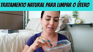 TRATAMENTO NATURAL PARA CISTOS ENDOMETRIOSE TROMPAS OBSTRUÃDAS ETC [upl. by Naujud]