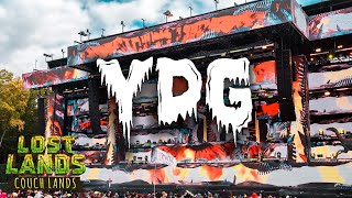 YDG Live  Lost Lands 2022  Full Set [upl. by Queen]