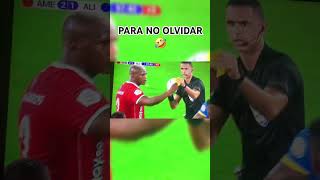 🔴 Recordando este momento con Marlon Torres y Carlos Ortega el árbitro que pitará ante Once Caldas [upl. by Moneta]