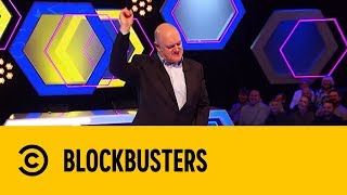 Literally Just An Hour Of The Blockbusters Theme Tune  Blockbusters [upl. by Eloccin]