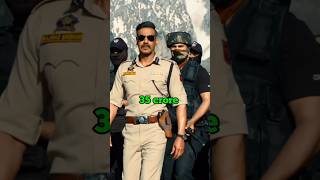 Singham again movie statcaste fees shorts [upl. by Raquel]