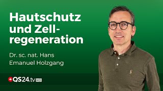 Die außergewöhnliche Wirkung von OM24 Schutz Regeneration und AntiAging  Naturmedizin  QS24 [upl. by Uyerta]