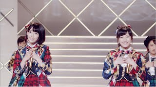 【MV】希望的リフレイン －LIVE ver－ Short ver  AKB48公式 [upl. by Brunn]