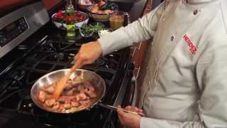 HERDEZ® Brand Pork Ribs in Tomatillo Verde Video Recipe [upl. by Nelo]