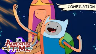 Adventure Time To Watch With Friends  Adventure Time Mega Marathon  Cartoon Network [upl. by Alysa]