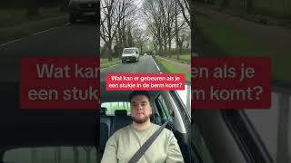 Stresslevell 🔝 rijles rijlessen rijschool rijbewijs rijbewijstips rijbewijshalen fy foryou [upl. by Levenson85]