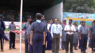 KV Gachibowli Scouts amp Guides Investiture Ceremony [upl. by Vharat363]