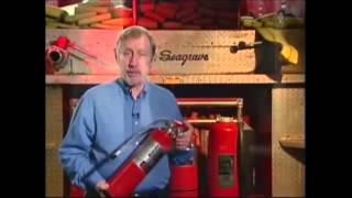 Fire Extinguisher Training Video [upl. by Zanze]