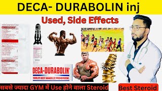 How to use Nandrolone  DecaDurobolin Injection  Best Anabolic GYM Steroids  medicine [upl. by Fabri883]