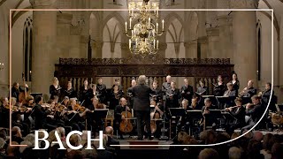 Bach  Fecit Potentiam from Magnificat BWV 243  Netherlands Bach Society [upl. by Bilski]