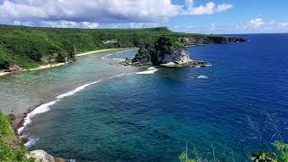 Bird Island Saipan CNMI [upl. by Iad653]