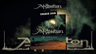 Akhenathon  Chaque jour Audio officiel [upl. by Ginevra]