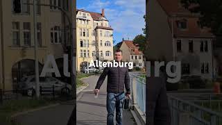 Altenburg germany german [upl. by Garda615]