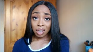 This ALIPEARL hair is a problem  ALIEXPRESS HAIR REVIEW [upl. by Henni]