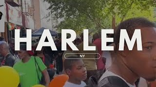 HARLEM NY The Center of Black American Culture amp Black Excellence theynotlikeus [upl. by Nimar]