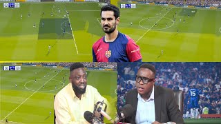 CHELSEA 02 MAN CITY GUNDOGAN TELLS BARCAWHY REAL MADRID DREWfootball trending barcelona epl [upl. by Oba]