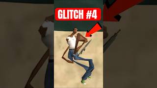 5 BEST GLITCHES IN GTA GAMES [upl. by Silverstein349]