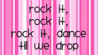 Its On  Camp Rock 2  Lyrics [upl. by Idalina506]