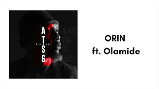 Reminisce  Orin feat Olamide Official Audio [upl. by Krishna]