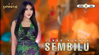 LINDA AYUNDA  SEMBILU  SIMPATIK MUSIC [upl. by Backler]