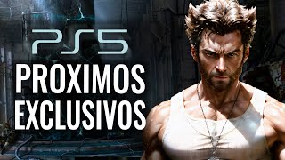 LOS PRÓXIMOS JUEGOS EXCLUSIVOS 2024 EN PLAYSTATION 5 PS5 [upl. by Anaujahs]