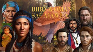 BIRD WOMAN SACAJAWEA TRAILER [upl. by Arundell502]