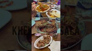 Best Malvani seafood Hotel in AlibaugVarsoli beach shorts Samadhanhotelalibaug [upl. by Calypso473]