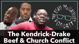 What the KendrickDrake Beef Can Teach Us About Church Conflict [upl. by Olin]