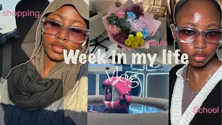 WEEK IN MY LIFE  SCHOOL SHOPPING HAULS SOLO HOTPOT DATE MOVIE DATE [upl. by Herb]