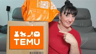 Temu Monday Haul  1923  3 Orders In One Box [upl. by Kessia]