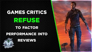 I will now talk about Games Critics Forbes and Star Wars Jedi Survivor for about 12 minutes [upl. by Ahseyn]