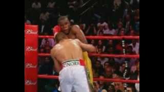 Fight 28 Floyd Mayweather vs Jose Luis Castillo 20020420 [upl. by Mercer765]